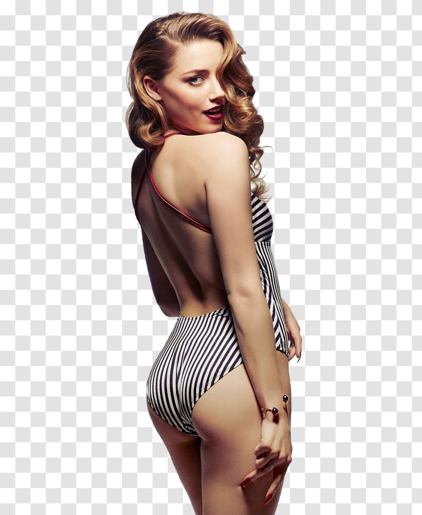 Amber Heard The Stepfather Actor Female - Heart Transparent PNG