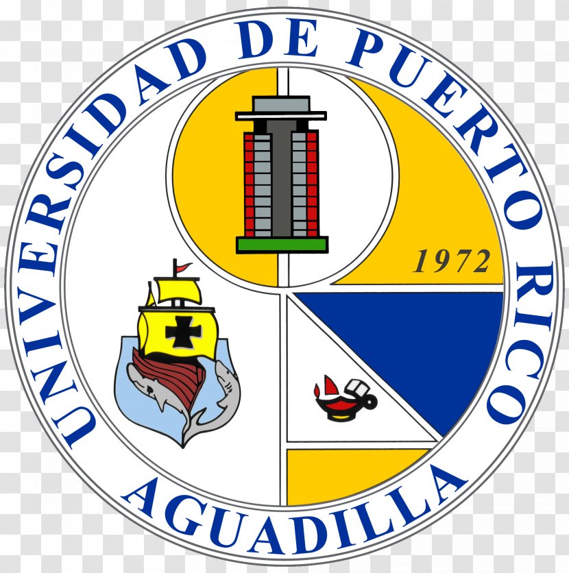 University Of Puerto Rico At Aguadilla Cayey Inter American Rico-Aguadilla Interamerican - Sign - Student Transparent PNG