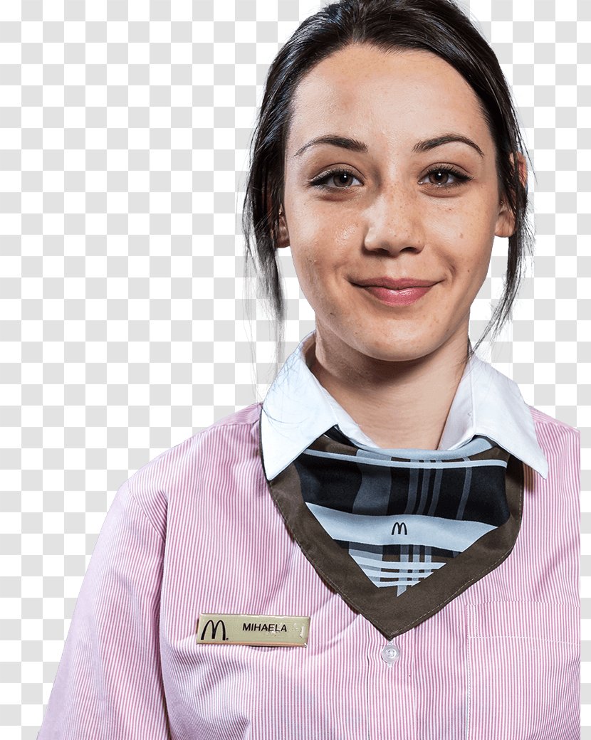 Promotional Model Curriculum Vitae Restaurant Labor McDonald's - Experience - Hostess Transparent PNG