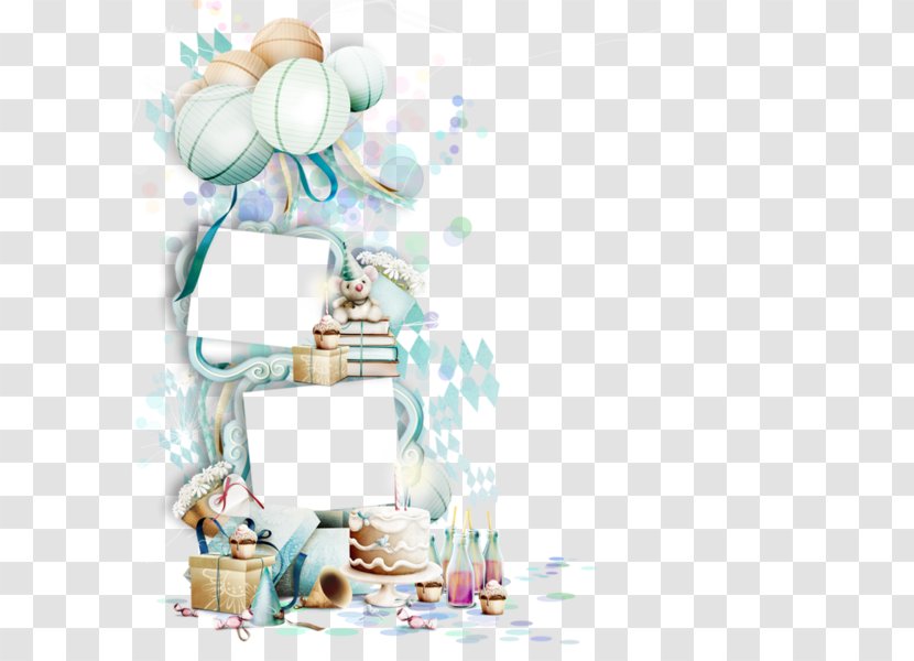 Balloon Microsoft Azure - Baby Shower Transparent PNG