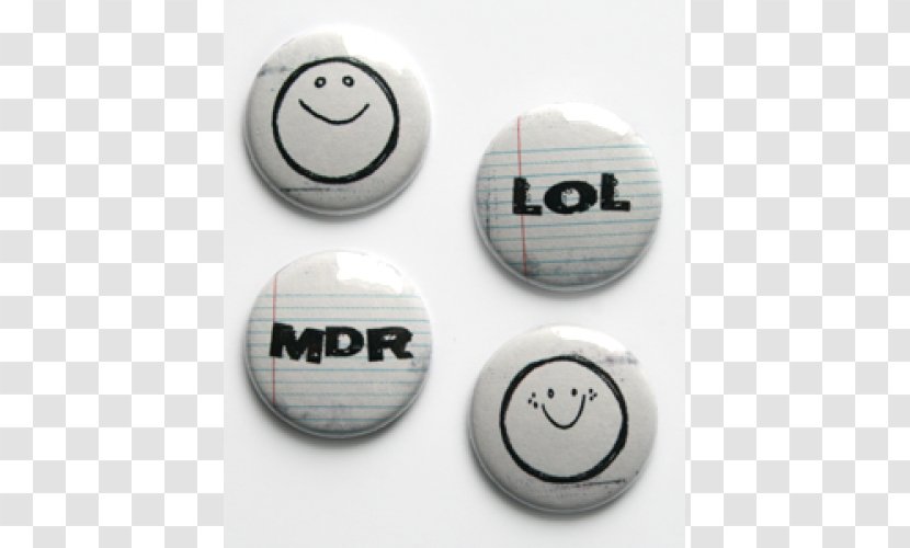 Button Product Design Font - Smile Transparent PNG