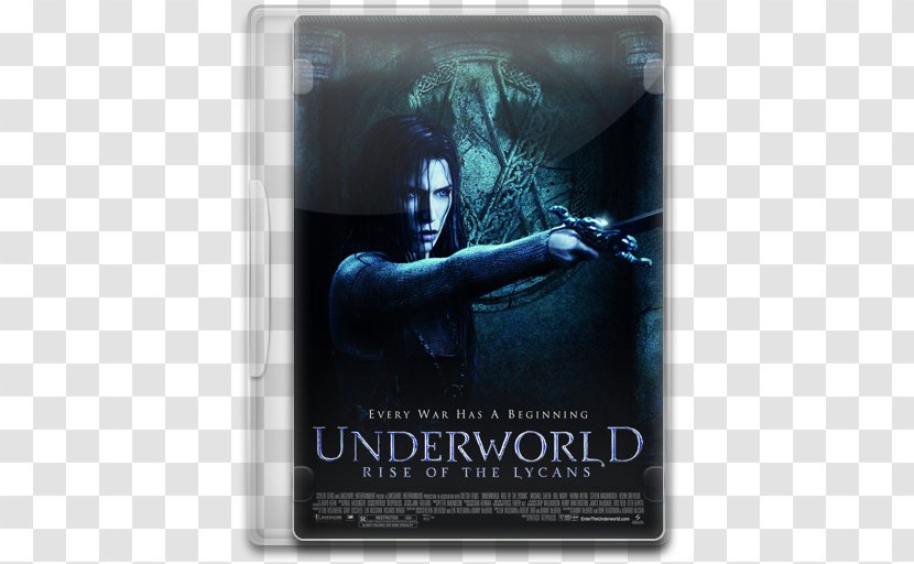 Sonja Underworld Film Poster Werewolf - Rhona Mitra Transparent PNG