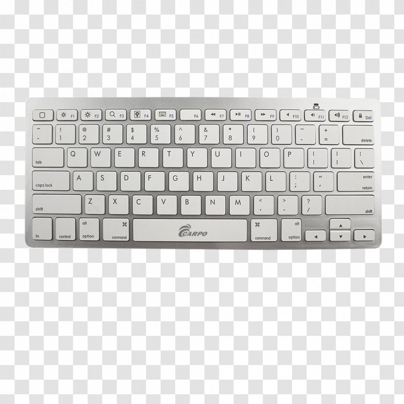 Computer Keyboard Apple Magic Macintosh MacBook Pro - Input Device - Laptop Transparent PNG