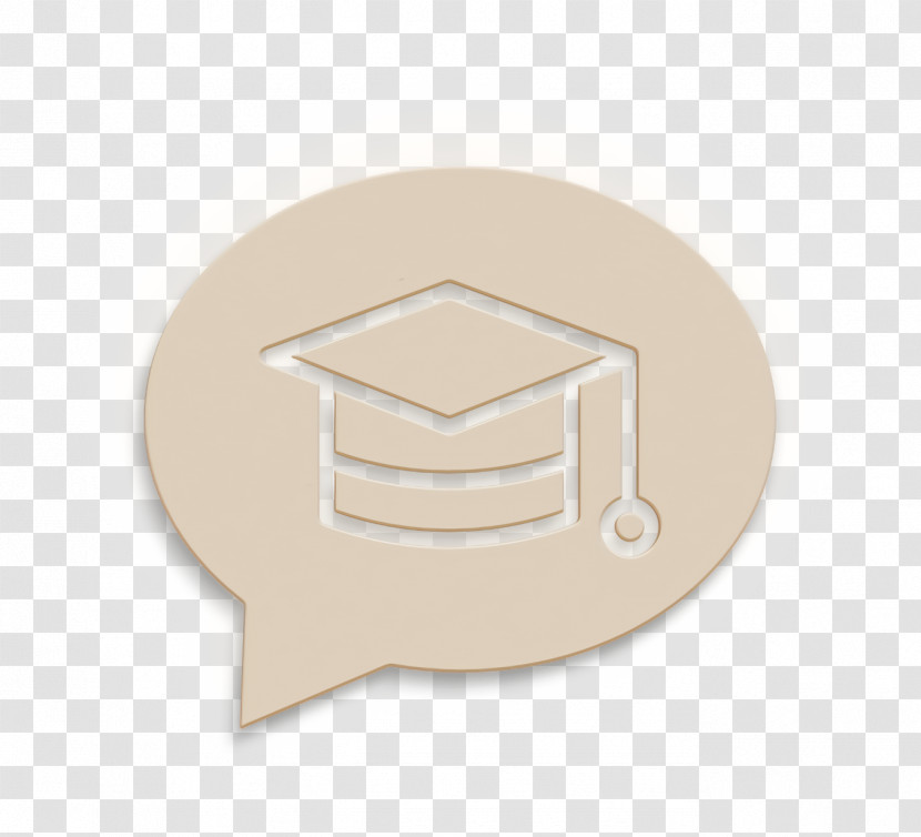 Chat Icon Brainstorm Icon School Icon Transparent PNG