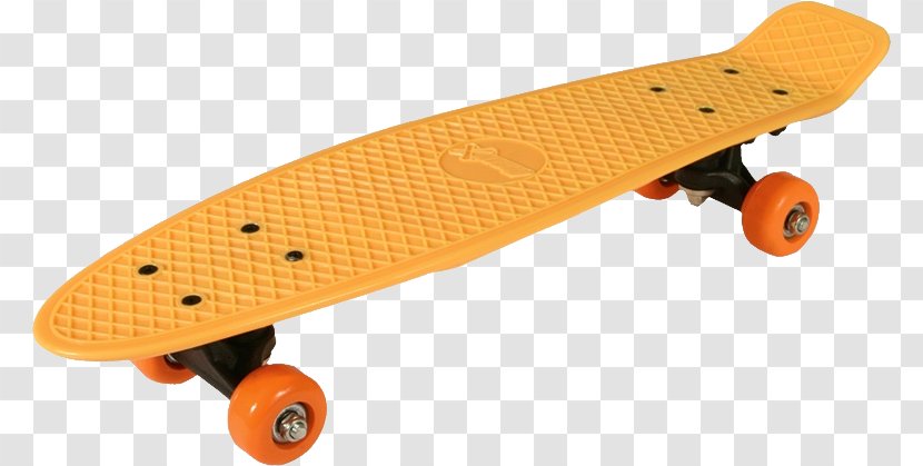 Skateboarding Clip Art - Equipment And Supplies - Longboard Transparent PNG