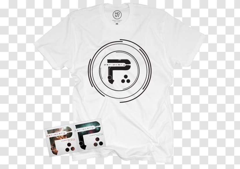 Periphery II: This Time It's Personal Progressive Metal Icarus Lives T-shirt - Tree Transparent PNG