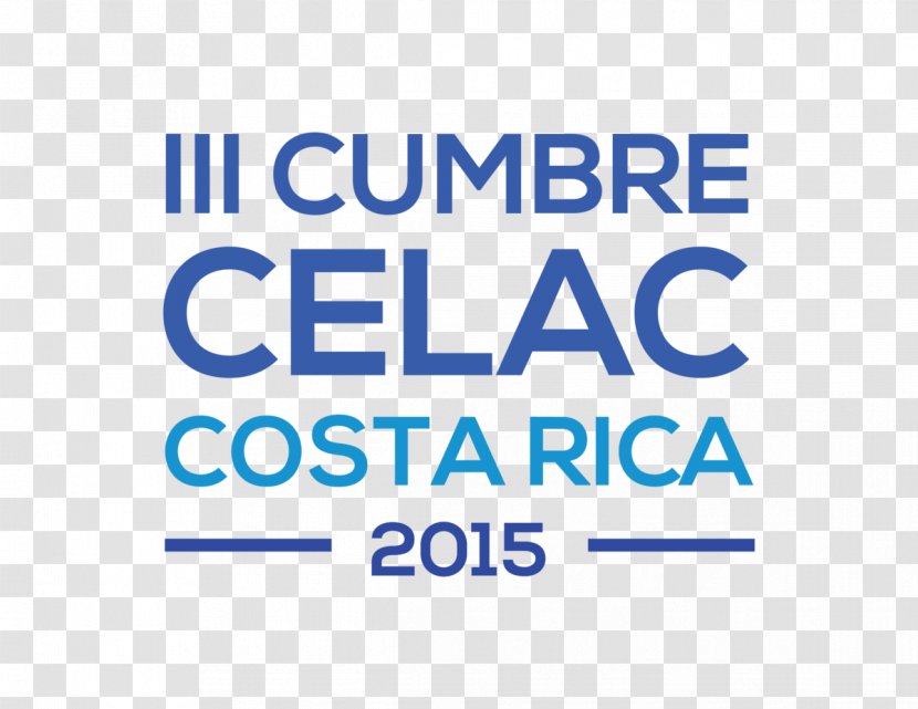 III Cumbre De La CELAC 2015 Community Of Latin American And Caribbean States IV Summit Organization - Logo - Costa Rica Transparent PNG