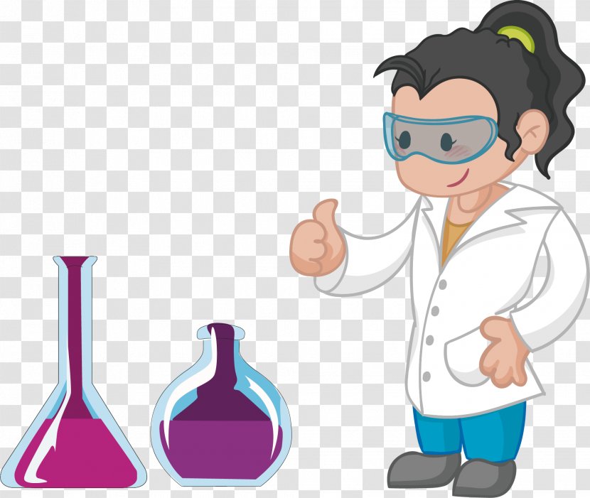 Experiment Science Adobe Photoshop Image - Cartoon - As Children Transparent PNG