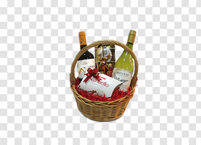 Liqueur Sparkling Wine Ferrero Rocher Bonbon - Gift Basket - Bonbones Transparent PNG