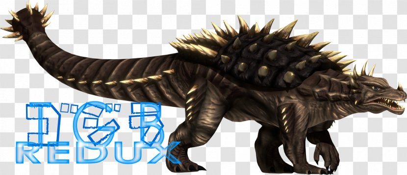 Godzilla: Unleashed Anguirus Baragon Destroy All Monsters Melee Transparent PNG
