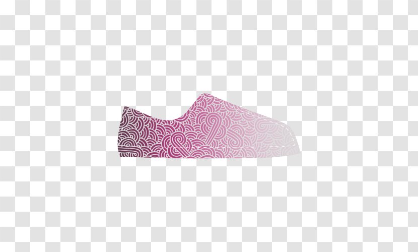 Product Design Pattern Pink M Walking - Shoe - Ombre Transparent PNG