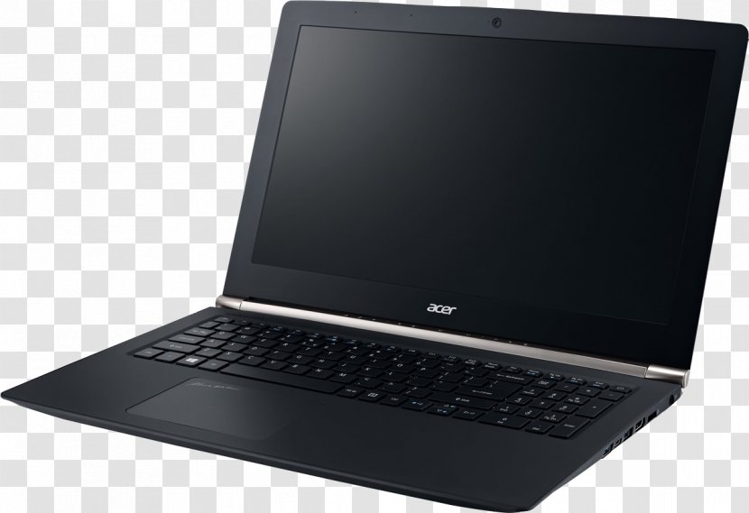Laptop Acer Aspire V Nitro VN7-591G Intel Core I7 - Cartoon Transparent PNG