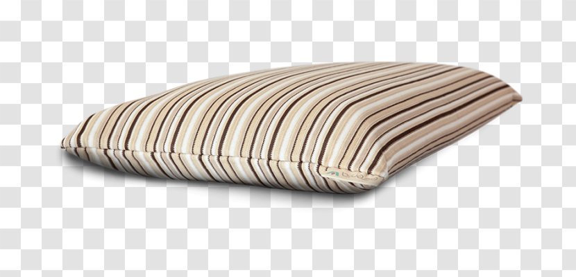 Beige - Latex Pillow Transparent PNG