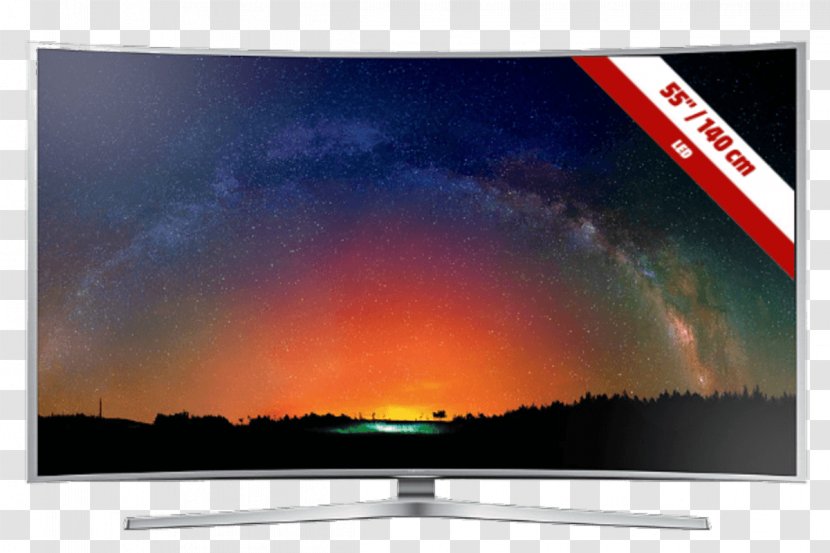 Ultra-high-definition Television 4K Resolution Samsung Smart TV - 4k - 3d Panels Affixed Transparent PNG