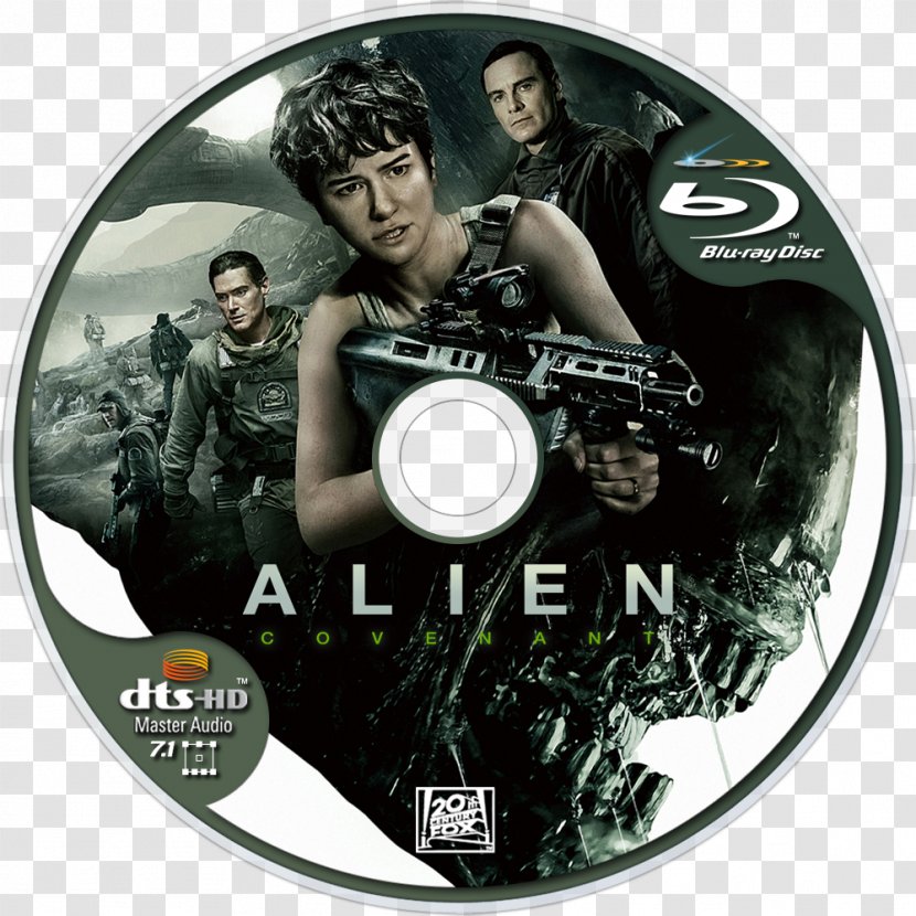 Blu-ray Disc DVD Alien Ultra HD Compact - Disk Storage - Dvd Transparent PNG