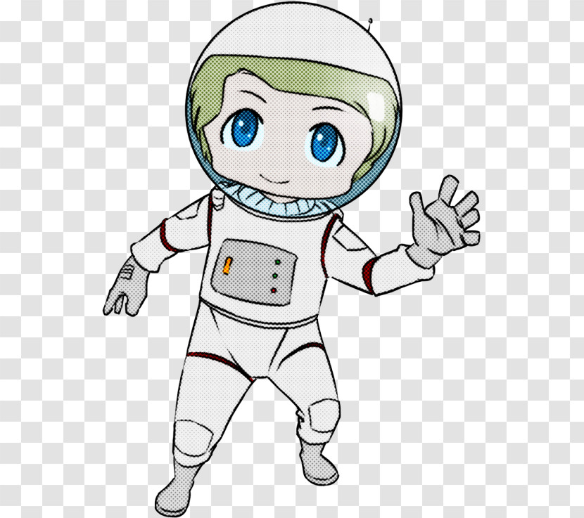 Astronaut Transparent PNG