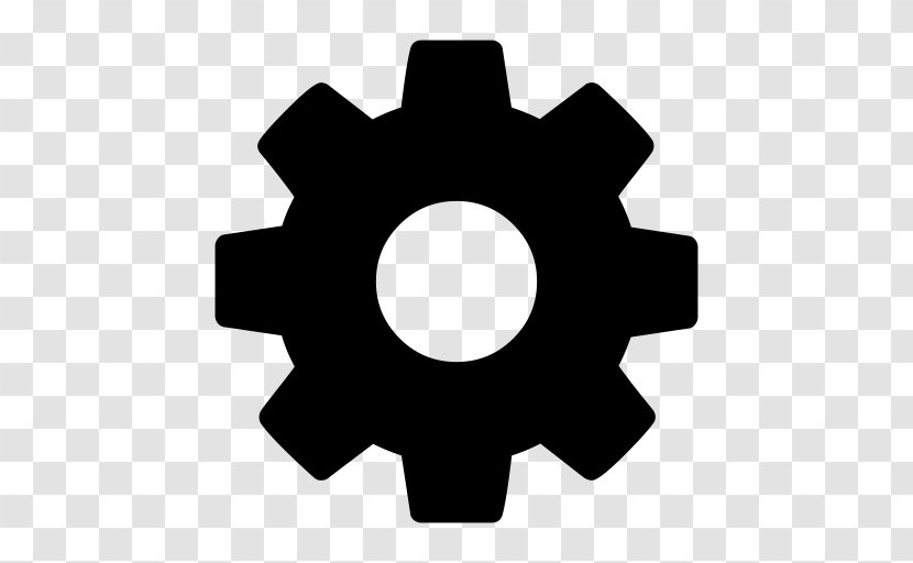 Gear - Sprocket - Icon Transparent PNG