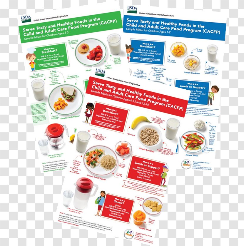 Child And Adult Care Food Program Health Meal - Nutrition Service - Lobster Poster Transparent PNG