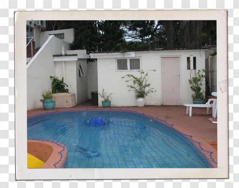Swimming Pool Backyard Property - Home Garden Transparent PNG