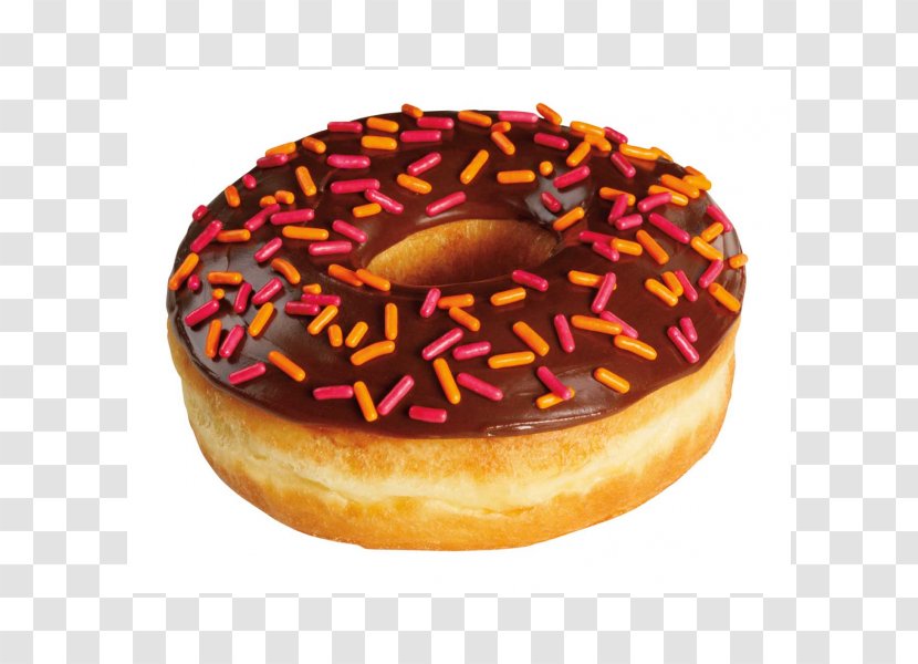 Donuts Coffee And Doughnuts Cafe Iced - National Doughnut Day Transparent PNG