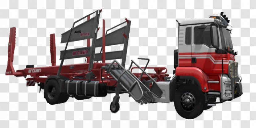 Farming Simulator 17 Tractor Trailer Car AB Volvo - Ab - Grazing Goats Transparent PNG