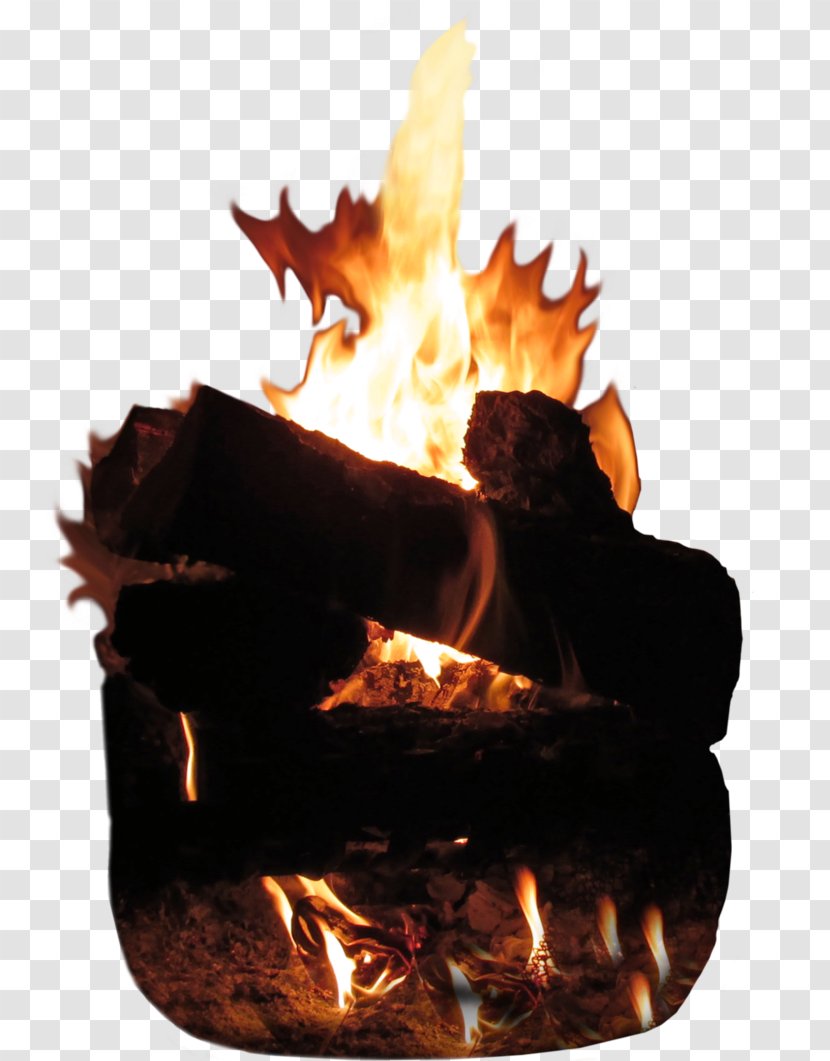 Flame Charcoal - Fire Transparent PNG