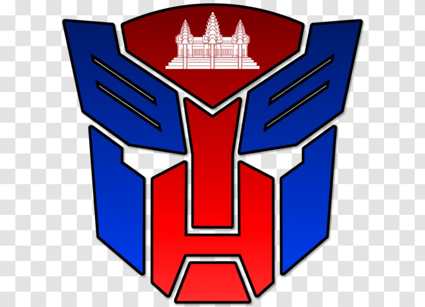 Optimus Prime Bumblebee Frenzy Autobot Transformers - Symbol - Artwork Transparent PNG