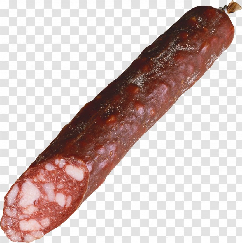 Blood Sausage Hot Dog Gravy Stuffing - Andouille - Image Transparent PNG