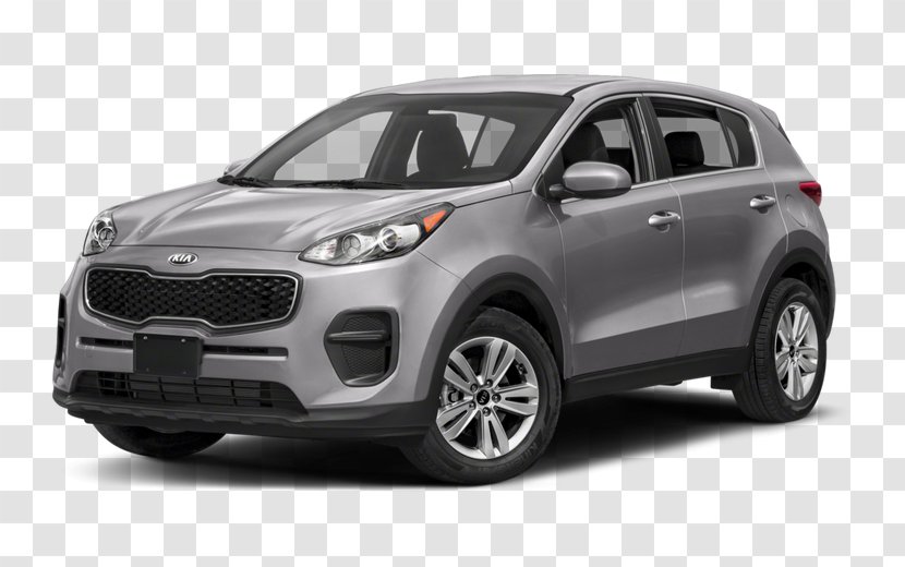 2017 Kia Sportage 2018 LX AWD SUV Motors Car - Latest Transparent PNG