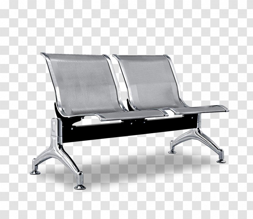 Chair Table Furniture Office Room - Armrest Transparent PNG