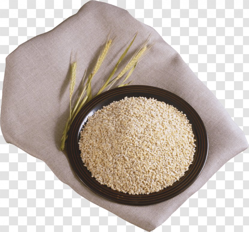 Wheat Porridge Rice Cereal Food - Arborio Transparent PNG