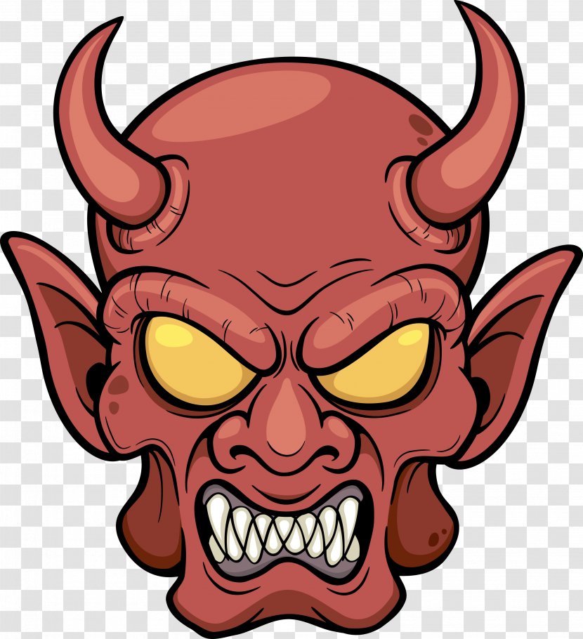 Royalty-free Devil Stock Photography Drawing - Cartoon Transparent PNG