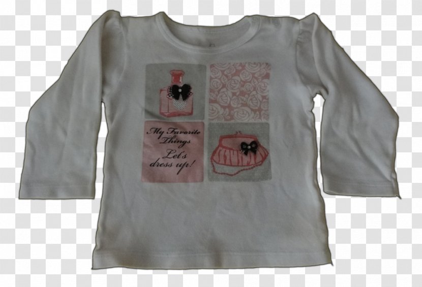 Long-sleeved T-shirt Blouse Pink M - Sleeve Transparent PNG