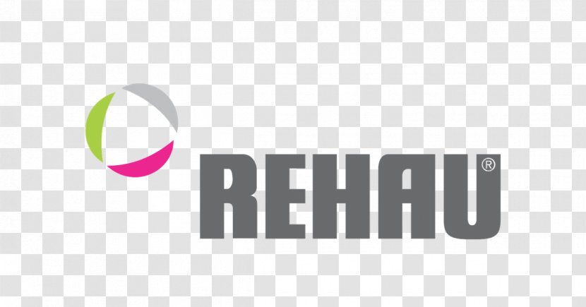 Door Rehau Logo Polyvinyl Chloride Wood-plastic Composite - Brand Transparent PNG