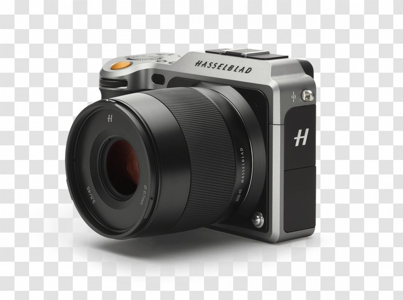 Mirrorless Interchangeable-lens Camera Hasselblad Medium Format Photography - Interchangeable Lens Transparent PNG