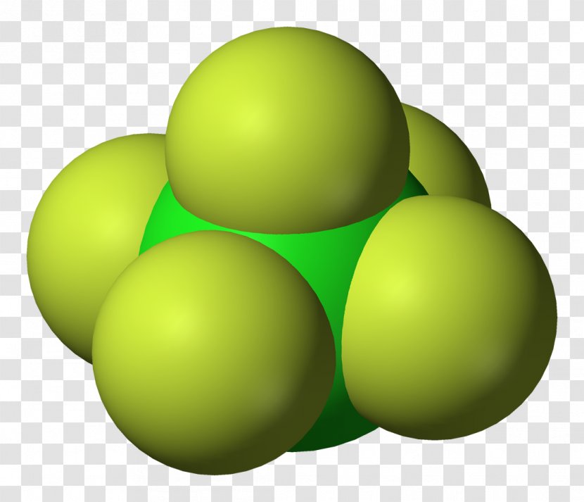 Chlorine Pentafluoride Antimony Trifluoride VSEPR Theory - Vsepr Transparent PNG