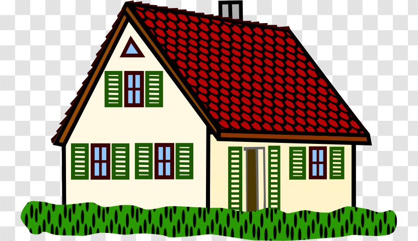 House Free Content Clip Art - Property - Animated Cliparts Transparent PNG