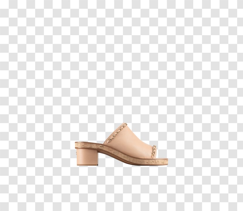 Sandal Beige Shoe Transparent PNG