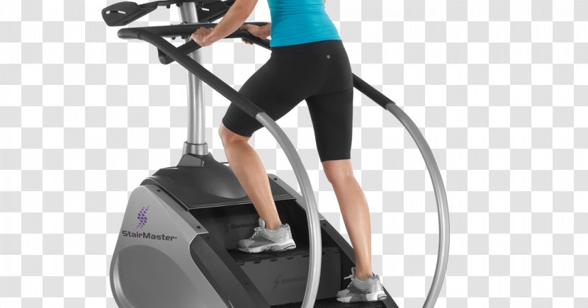 Exercise Equipment Machine Stepper Stair Climbing - Wheel - Stairmaster Transparent PNG