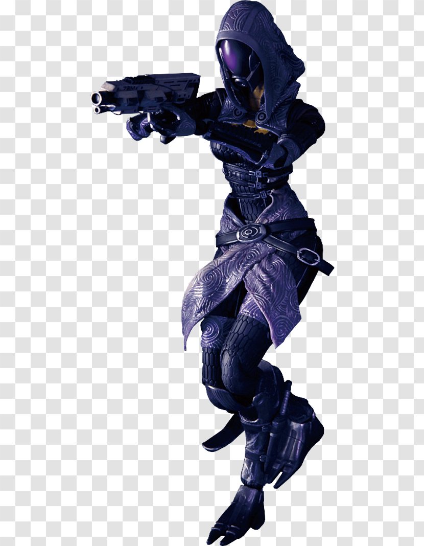 Mass Effect 3 2 Tali'Zorah Game - Action Roleplaying Transparent PNG