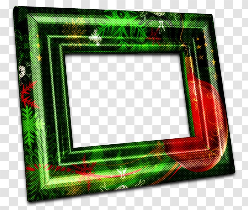 Picture Frame - Rectangle - Interior Design Transparent PNG