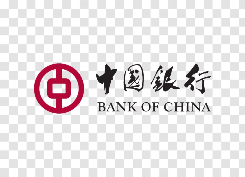 Bank Of China (Hong Kong) Commercial Financial Services - Logo Transparent PNG