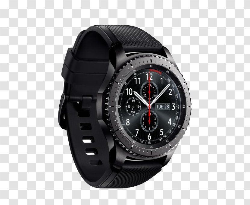 Samsung Galaxy Gear S3 Amazon.com Smartwatch Group - Bluetooth - Game Recharge Card Transparent PNG