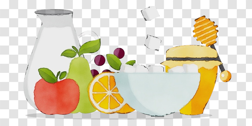 Superfood Fruit Juicy M Transparent PNG