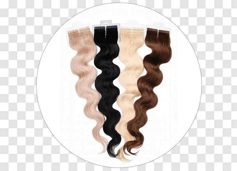 Artificial Hair Integrations Coloring Permanents & Straighteners Blond Transparent PNG