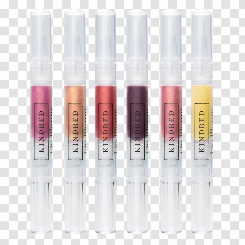 Lip Gloss Balm Skin Care Lipstick - Plump Transparent PNG