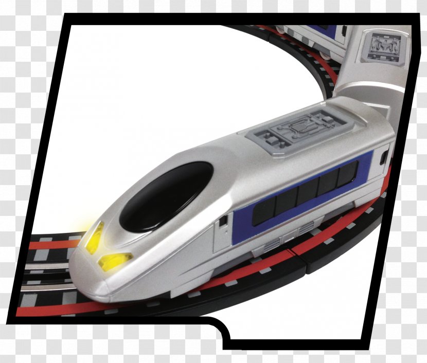 Train High-speed Rail Mode Of Transport Shinkansen Transparent PNG