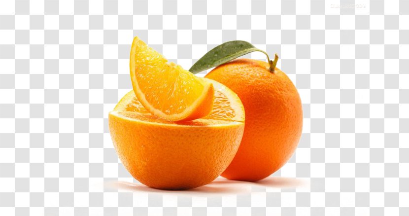 Juice Orange Essential Oil Tangerine Peppermint - Aromatherapy - Fresh Oranges Transparent PNG