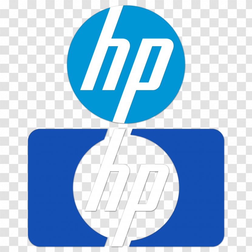 Hewlett-Packard Logo Organization Brand - Desktop Computers - Hewlett-packard Transparent PNG