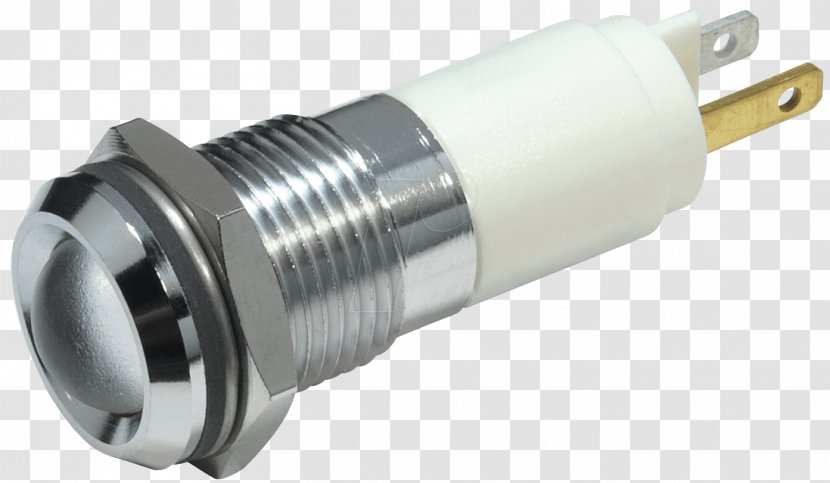 Electronics Light-emitting Diode Signal Lamp Transducer - Lightemitting - Light Transparent PNG